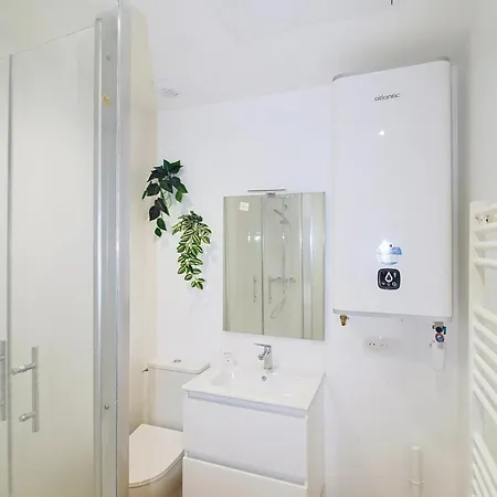 公寓 Palois A Deux Pas Des Halles *