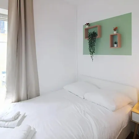 公寓 Palois A Deux Pas Des Halles 波城