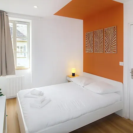 公寓 Palois A Deux Pas Des Halles *