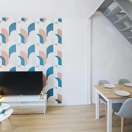 Palois A Deux Pas Des Halles