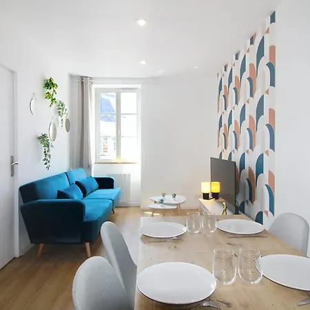 Palois A Deux Pas Des Halles *