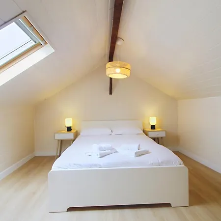 Palois A Deux Pas Des Halles