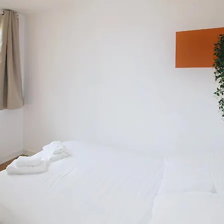 Palois A Deux Pas Des Halles 公寓 *