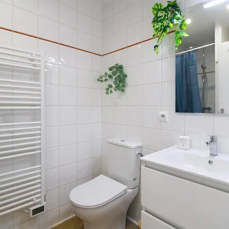 公寓 Palois A Deux Pas Des Halles