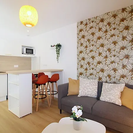 Palois A Deux Pas Des Halles *