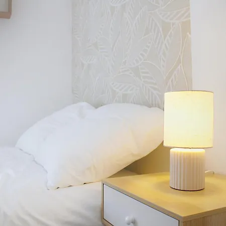 公寓 Palois A Deux Pas Des Halles *