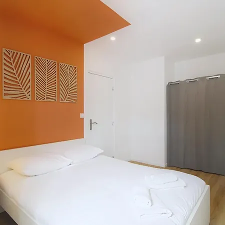 Palois A Deux Pas Des Halles Апартаменты По