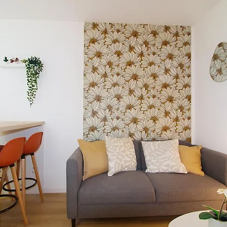 公寓 Palois A Deux Pas Des Halles