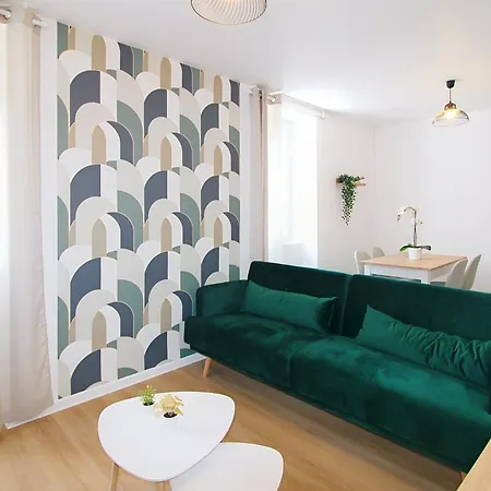 Palois A Deux Pas Des Halles 公寓