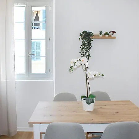 Palois A Deux Pas Des Halles Apartmán