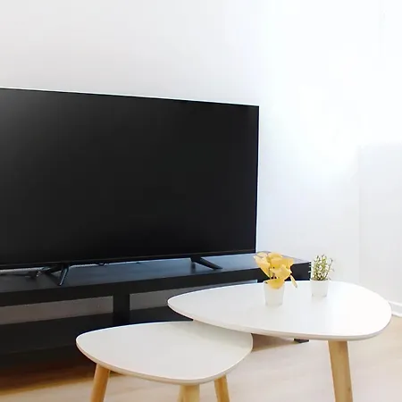 Palois A Deux Pas Des Halles Apartmán *