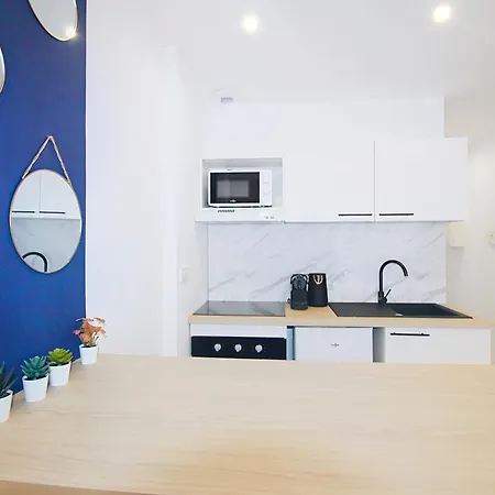 Apartmán Palois A Deux Pas Des Halles *