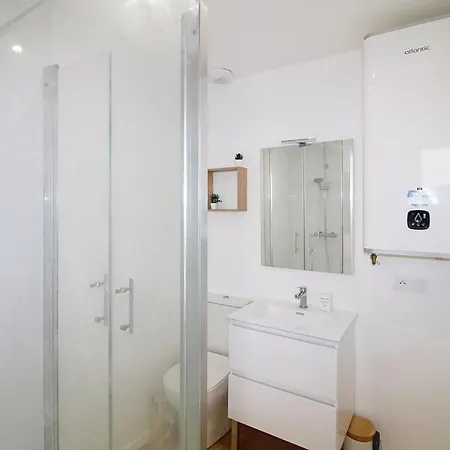 Palois A Deux Pas Des Halles * 波城