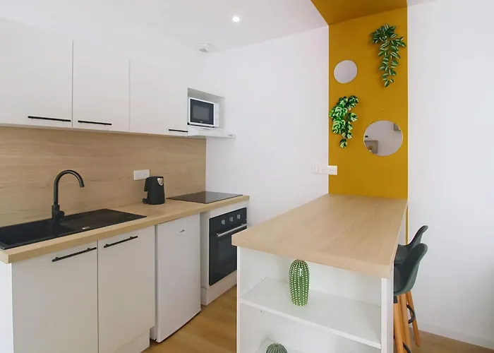 Palois A Deux Pas Des Halles *