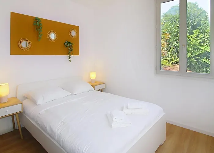 Palois A Deux Pas Des Halles Pau