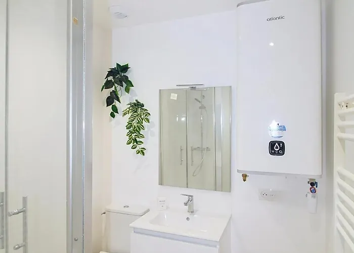 Apartamento Palois A Deux Pas Des Halles *