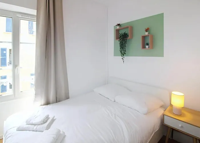 Apartamento Palois A Deux Pas Des Halles Pau