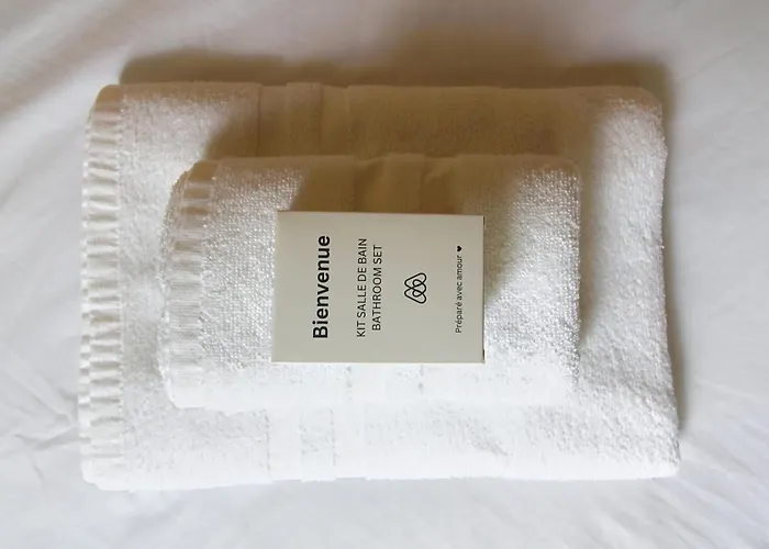 Palois A Deux Pas Des Halles 아파트