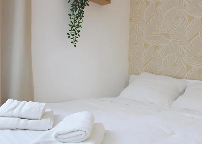 Apartamento Palois A Deux Pas Des Halles *