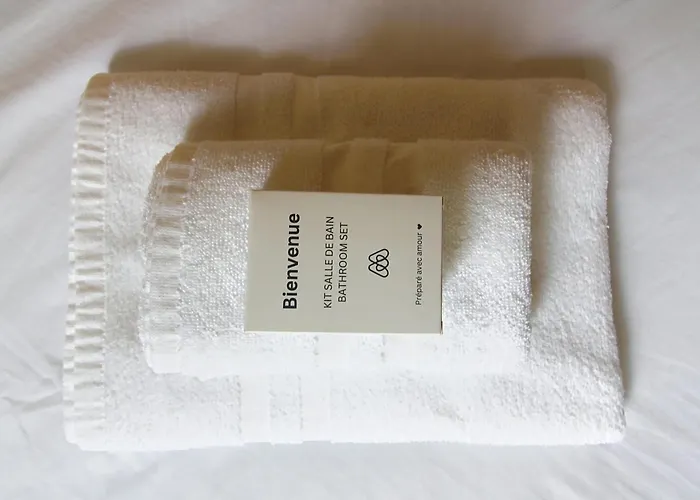 Palois A Deux Pas Des Halles *