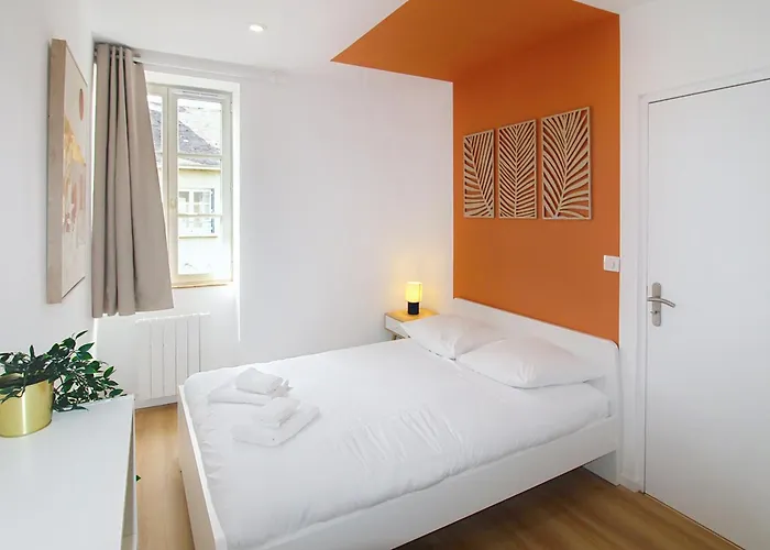 Apartamento Palois A Deux Pas Des Halles *