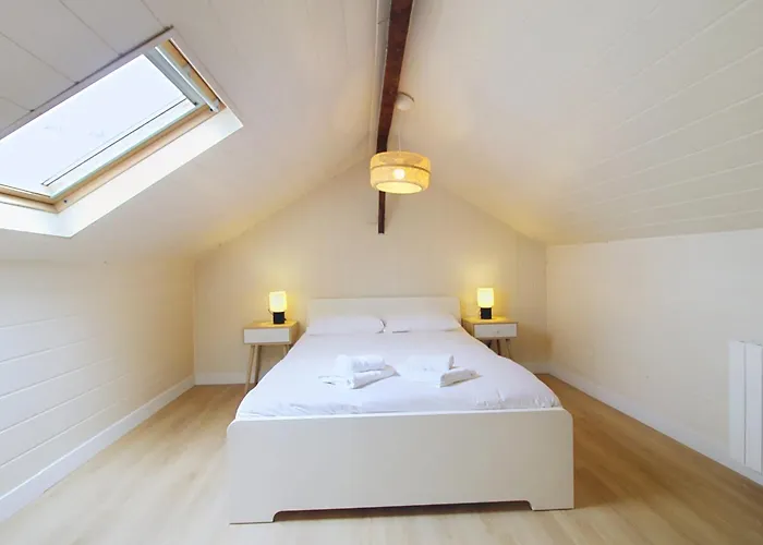 Palois A Deux Pas Des Halles