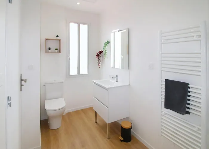 Palois A Deux Pas Des Halles * Pau