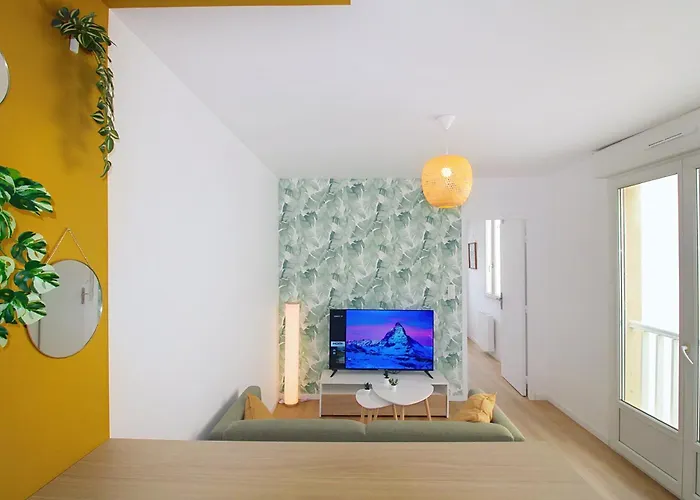 Palois A Deux Pas Des Halles * Pau