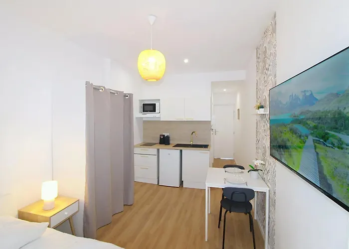 Apartamento Palois A Deux Pas Des Halles Pau