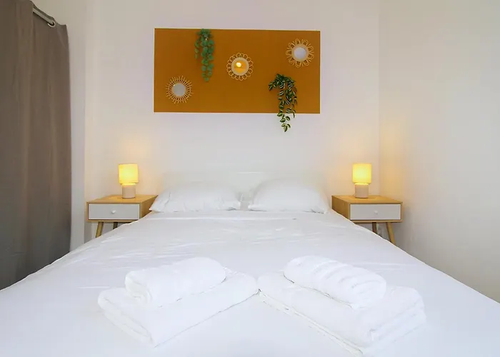 Palois A Deux Pas Des Halles Pau