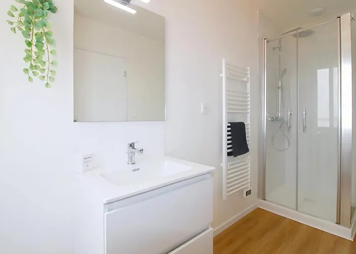 Palois A Deux Pas Des Halles Pau