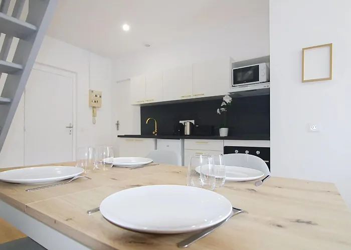 Apartamento Palois A Deux Pas Des Halles