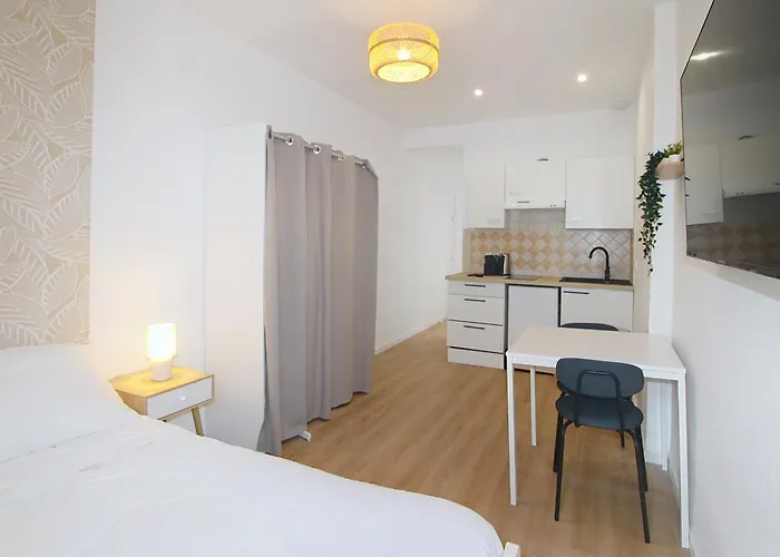 Palois A Deux Pas Des Halles Apartamento *