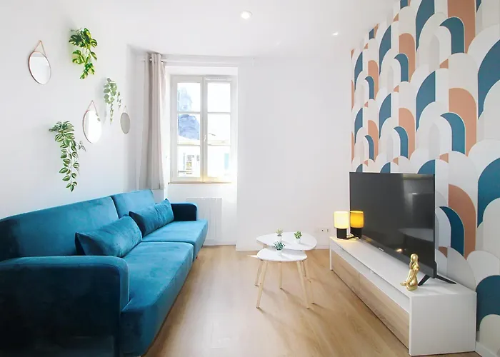 Palois A Deux Pas Des Halles 포