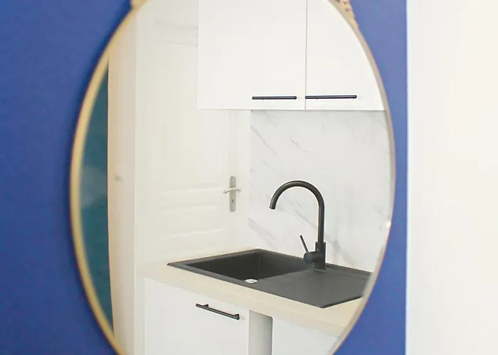 Palois A Deux Pas Des Halles *