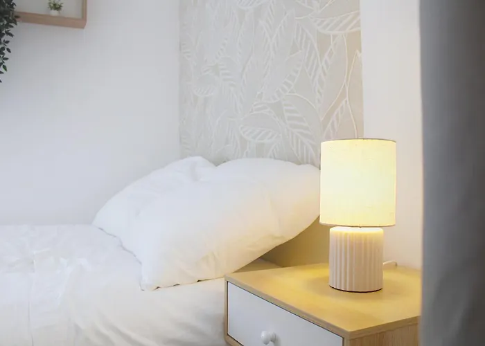 Apartamento Palois A Deux Pas Des Halles *