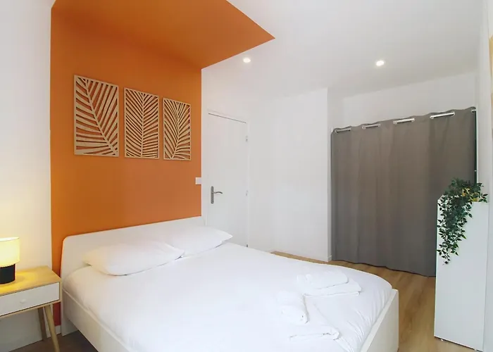 Palois A Deux Pas Des Halles Apartamento Pau