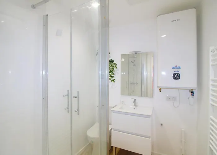 Apartamento Palois A Deux Pas Des Halles *