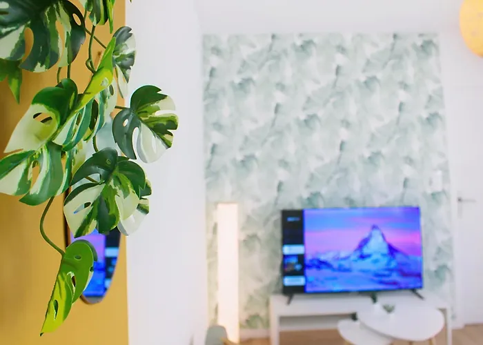 Palois A Deux Pas Des Halles