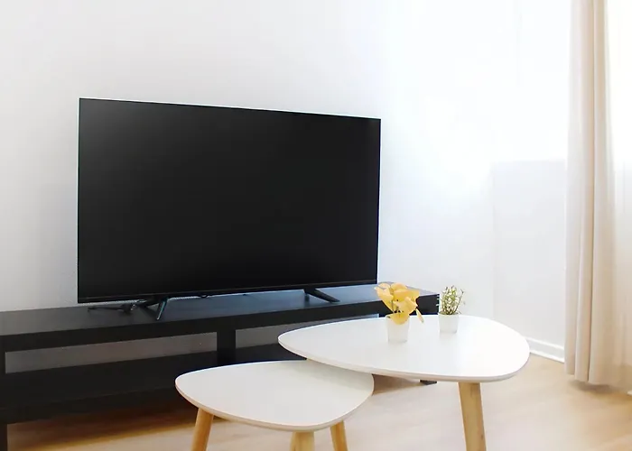 Palois A Deux Pas Des Halles Apartamento *